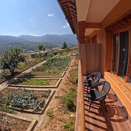 Rema Resort Paro Exterior foto