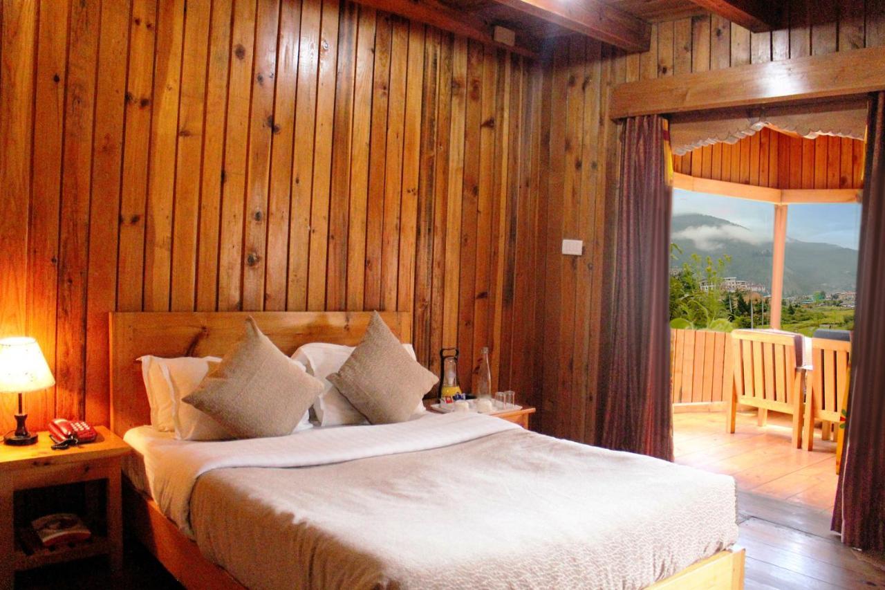 Rema Resort Paro Exterior foto