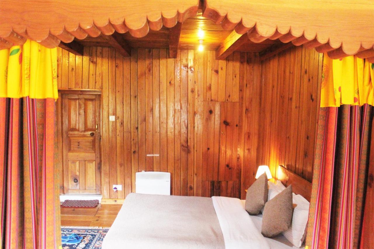 Rema Resort Paro Exterior foto