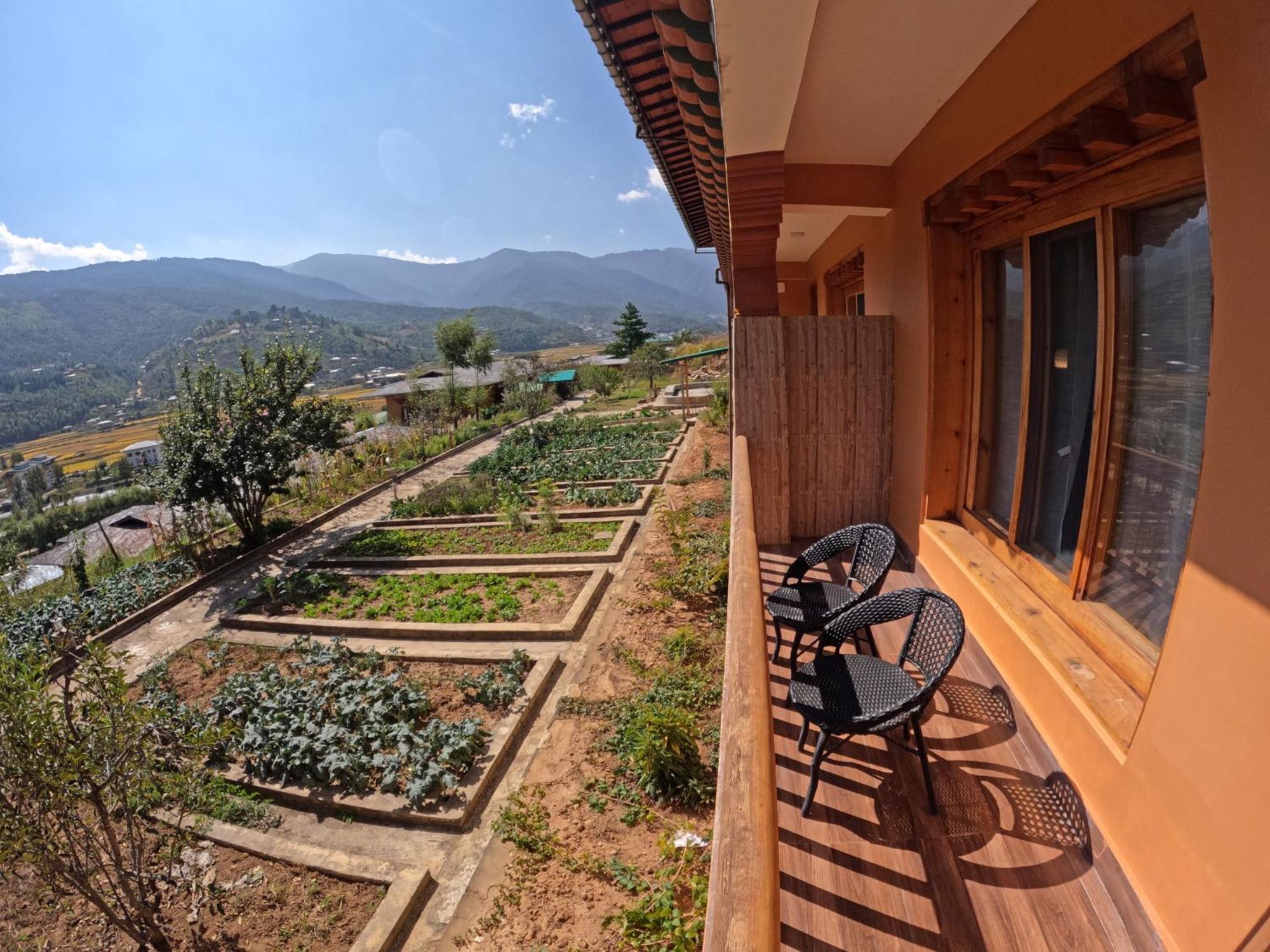 Rema Resort Paro Exterior foto
