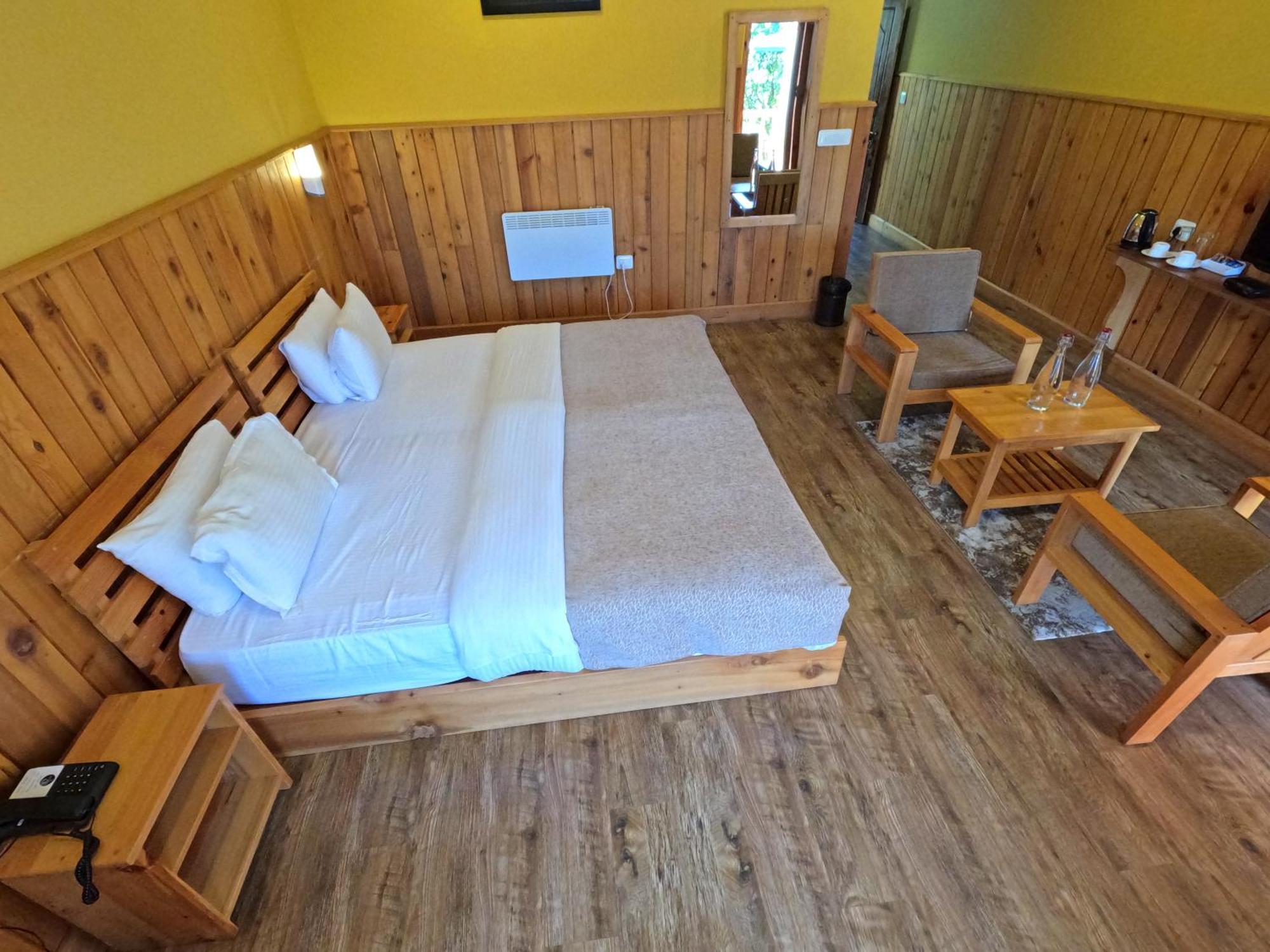 Rema Resort Paro Exterior foto