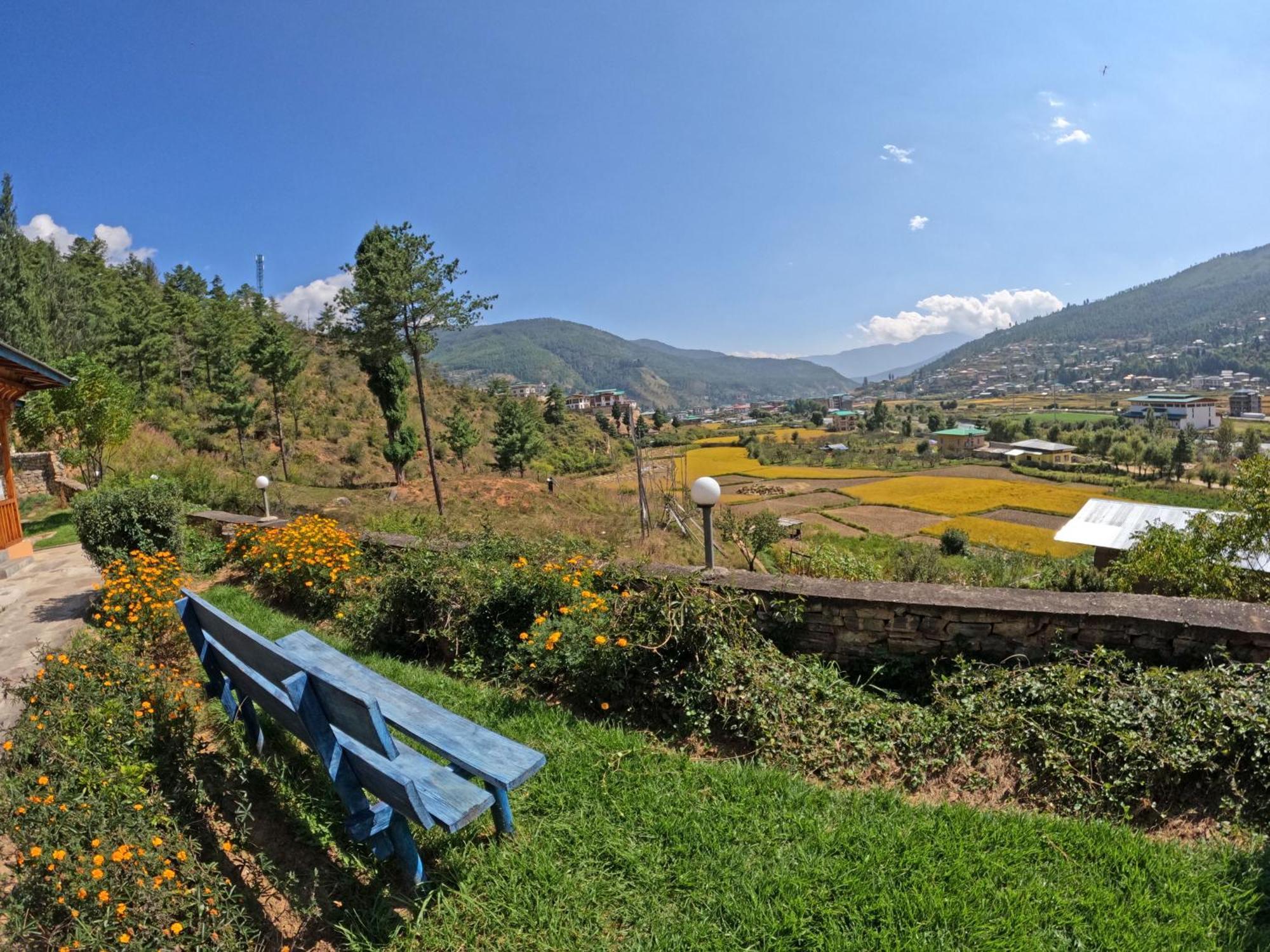 Rema Resort Paro Exterior foto